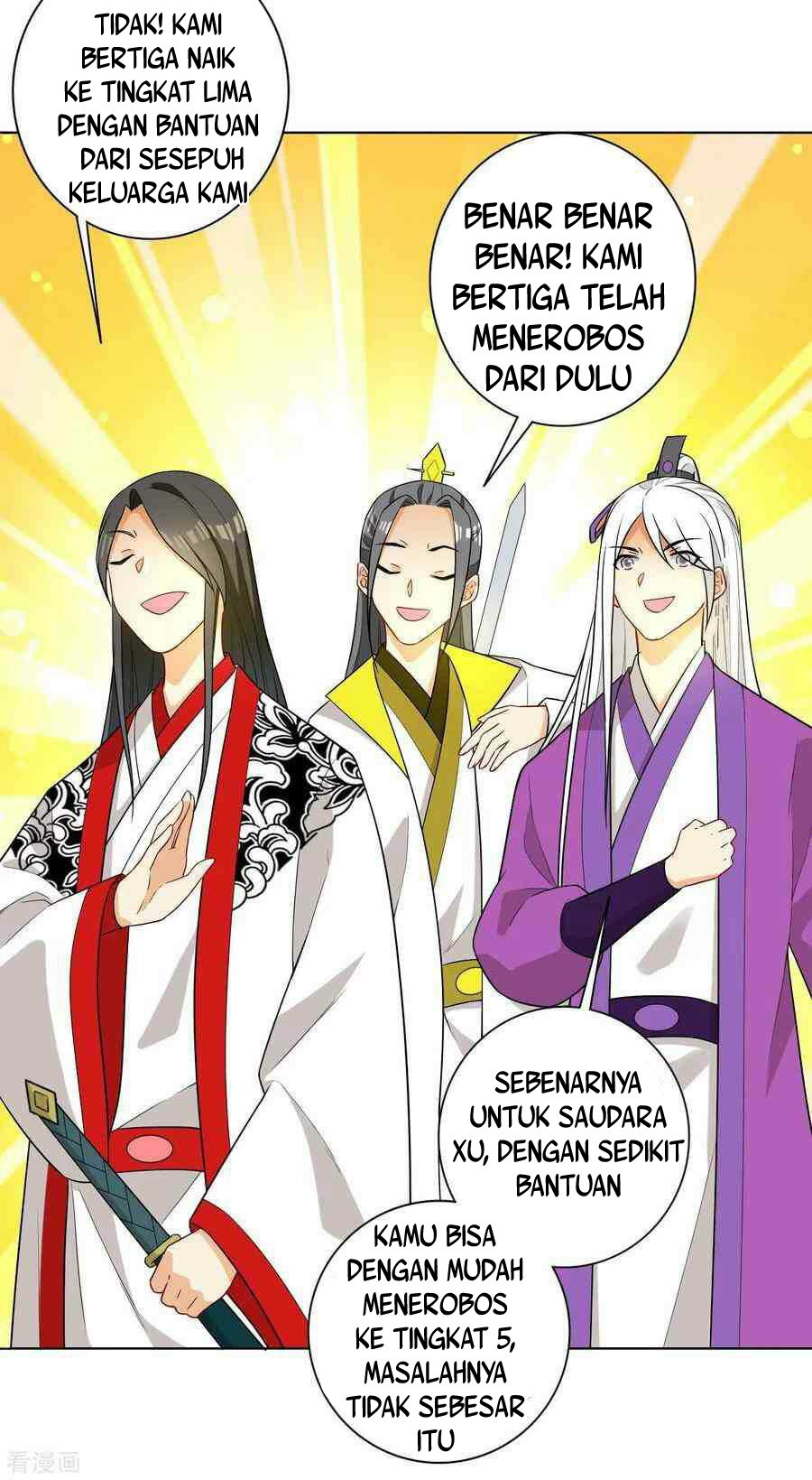 First Class Family Chapter 15 Gambar 7