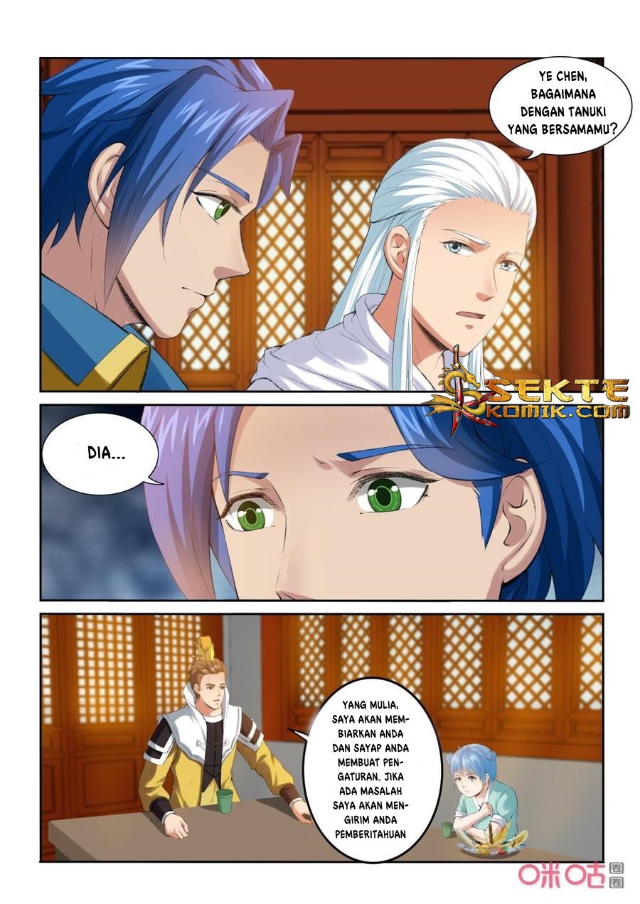Jiuxing Tianchen Chapter 204 Gambar 5