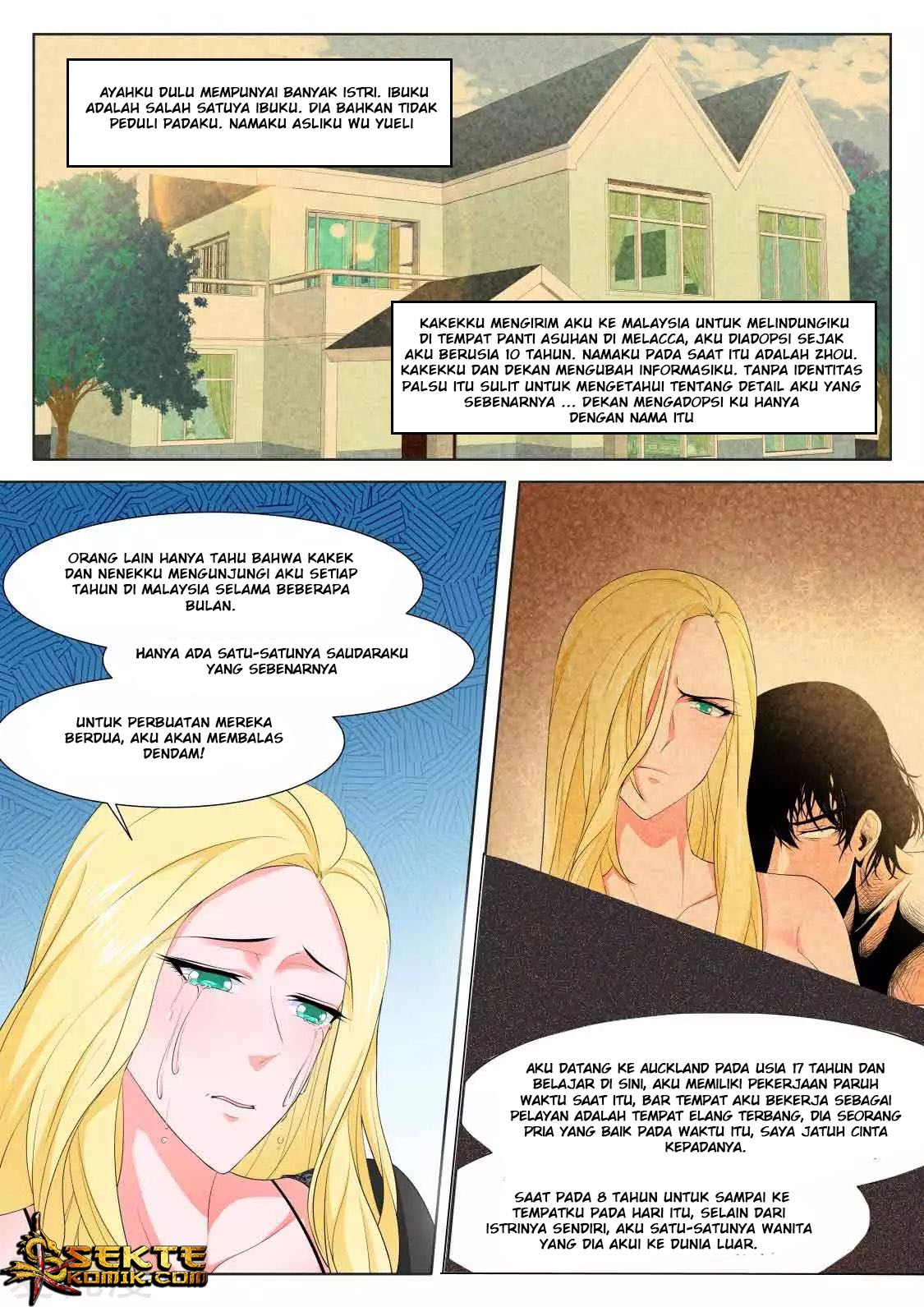 Metropolitan System Chapter 272 Gambar 8