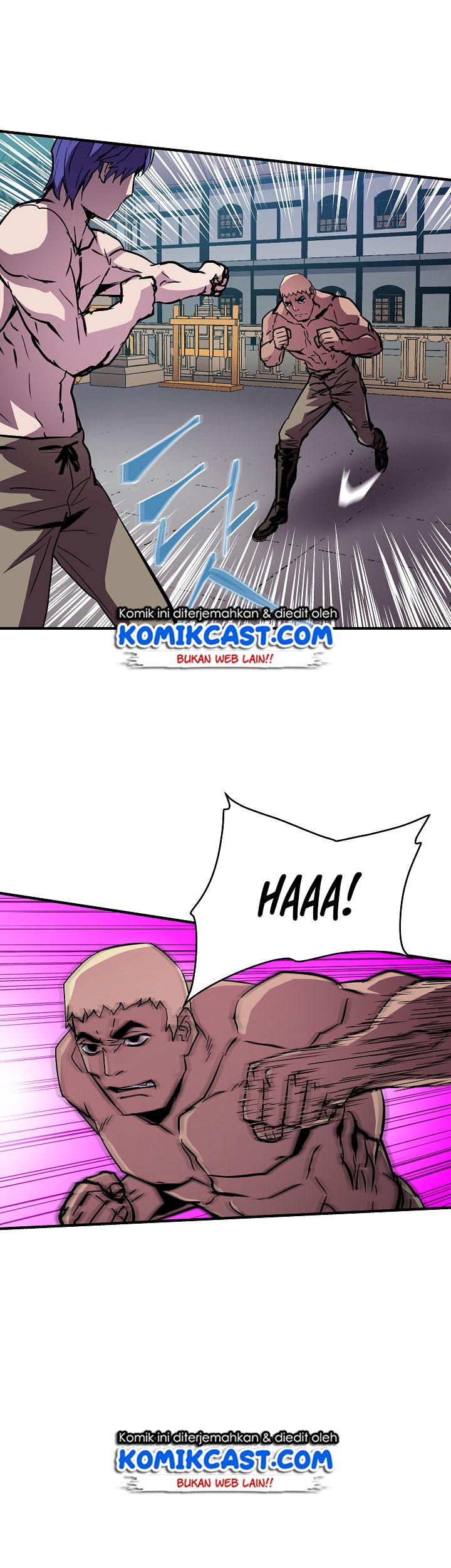 8 Circle Wizard’s Reincarnation Chapter 22 Gambar 27