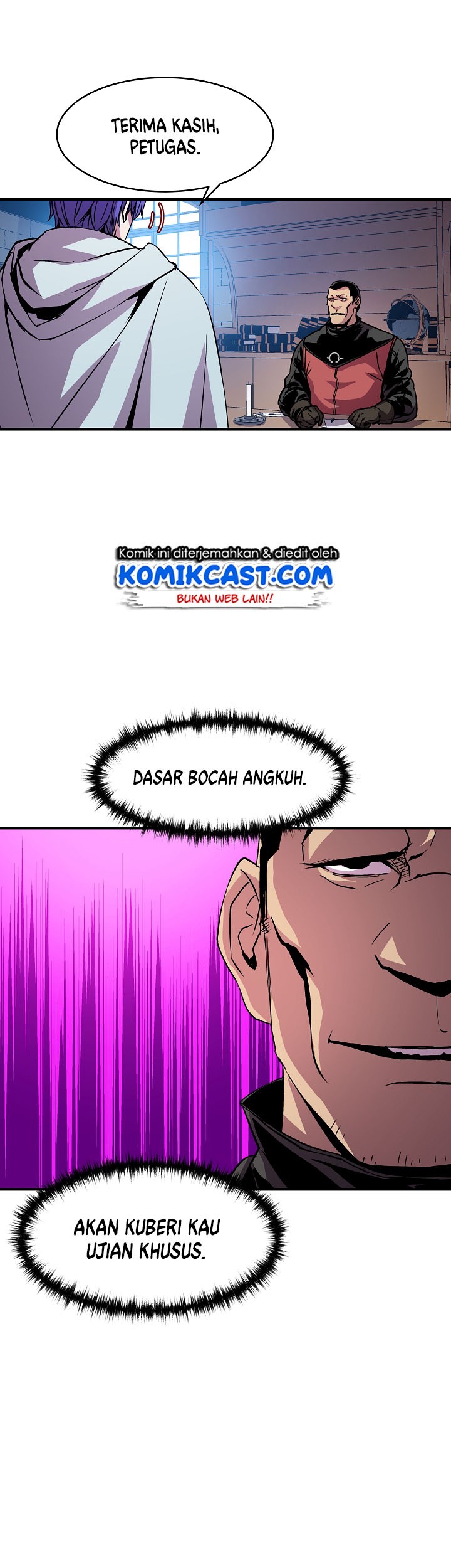 8 Circle Wizard’s Reincarnation Chapter 22 Gambar 8