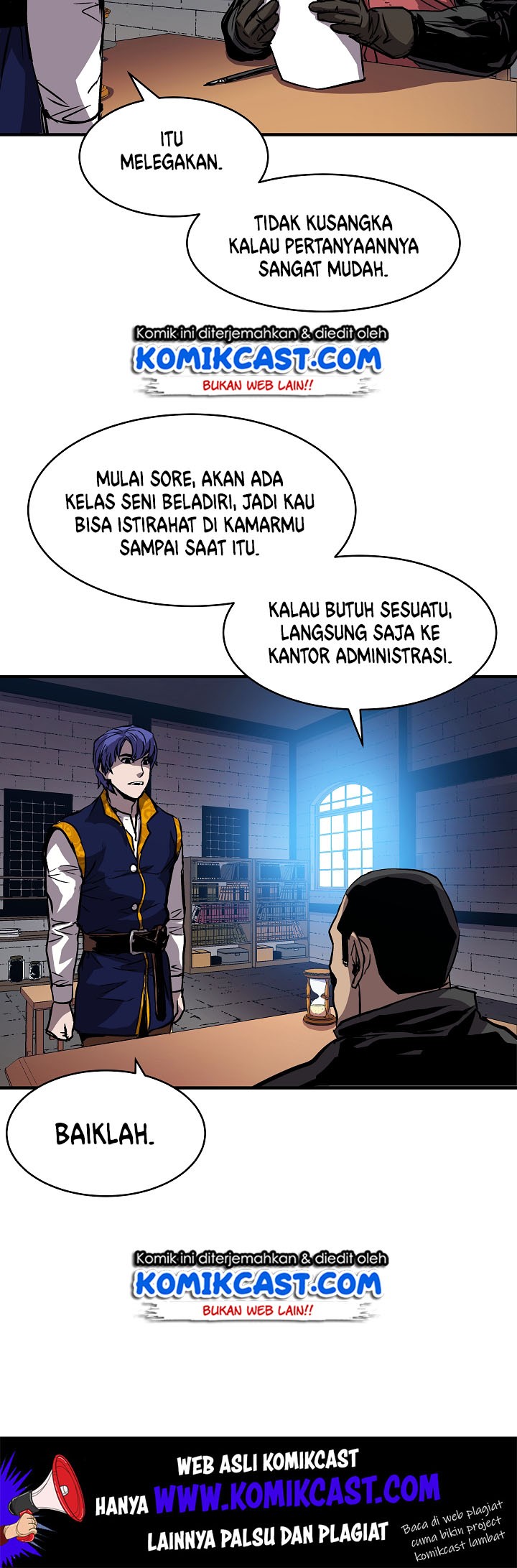 8 Circle Wizard’s Reincarnation Chapter 22 Gambar 16