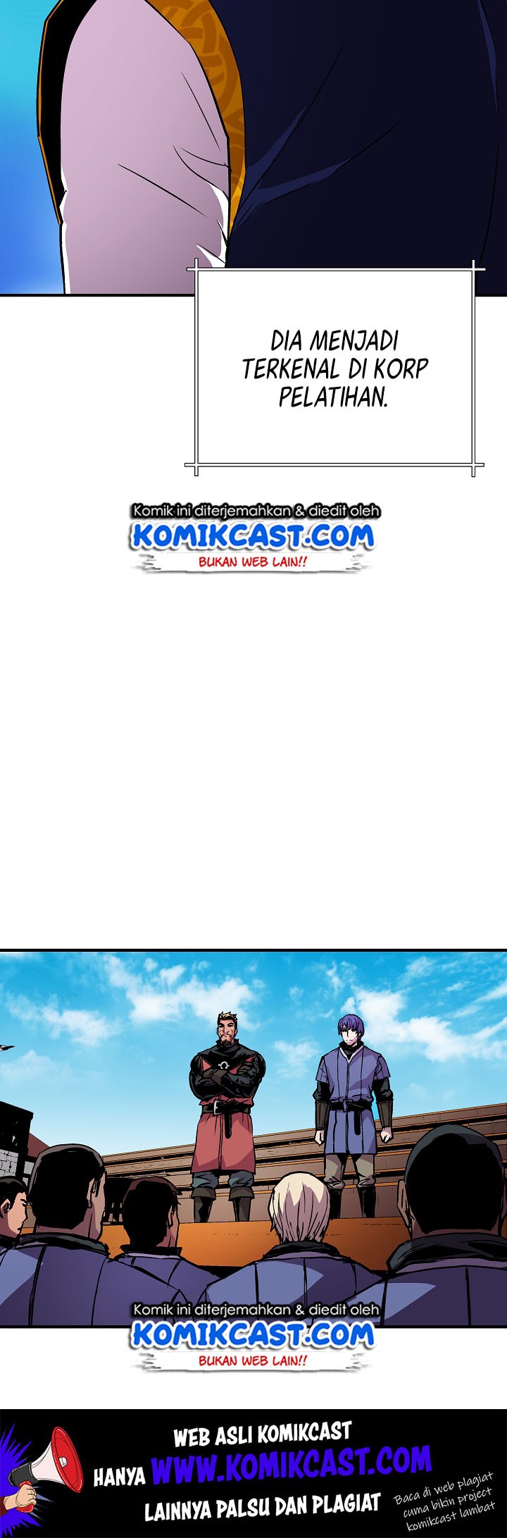 8 Circle Wizard’s Reincarnation Chapter 22 Gambar 19