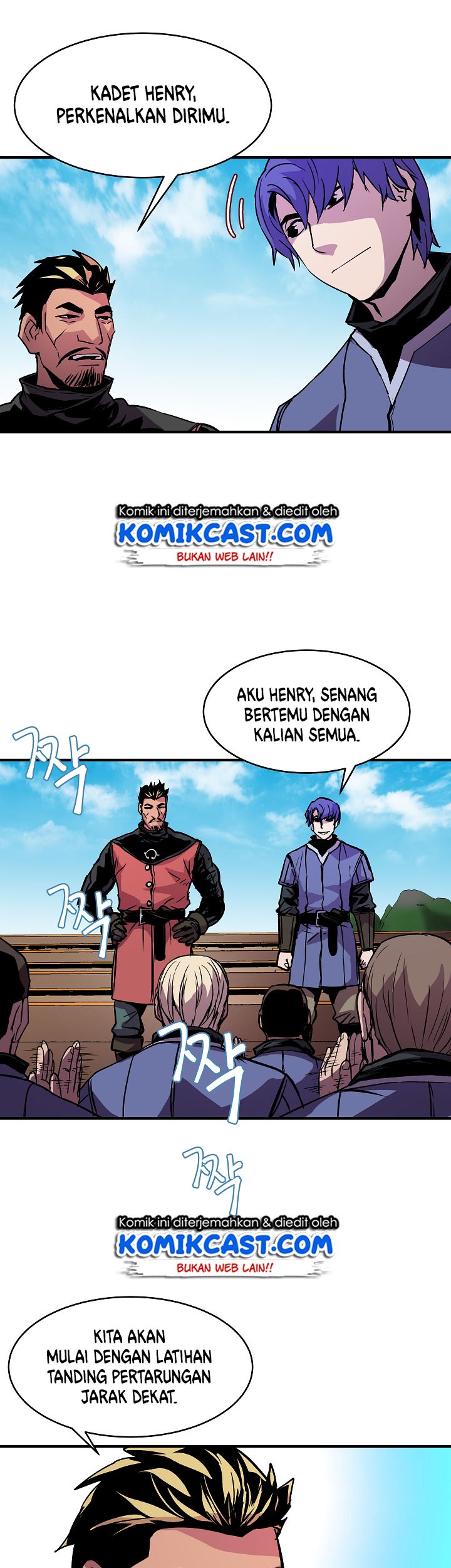 8 Circle Wizard’s Reincarnation Chapter 22 Gambar 20