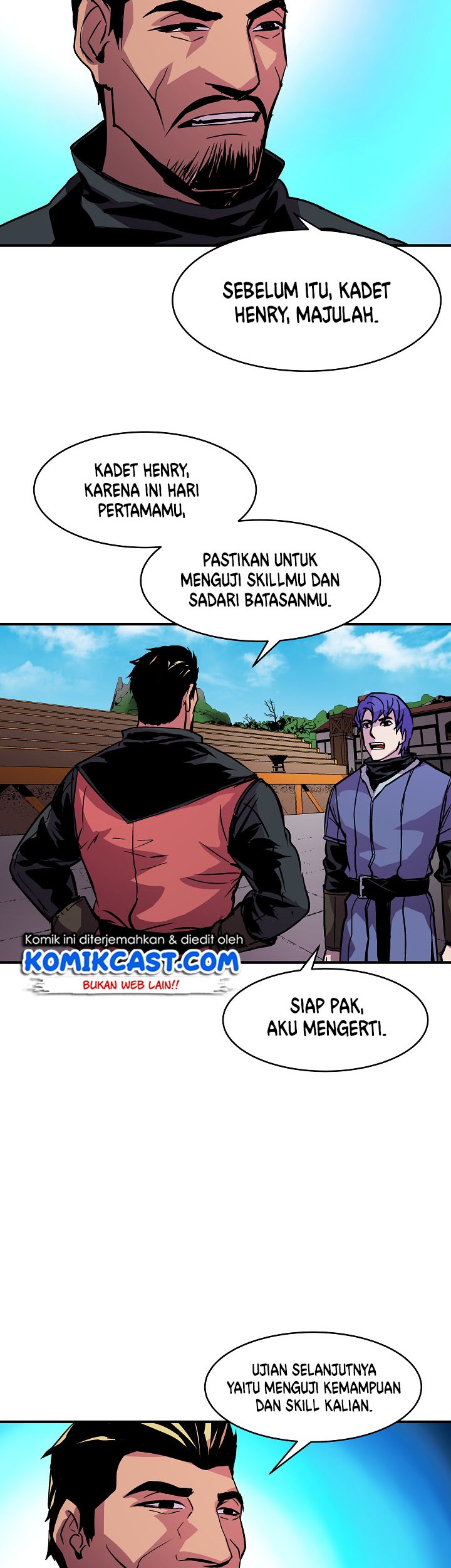 8 Circle Wizard’s Reincarnation Chapter 22 Gambar 21