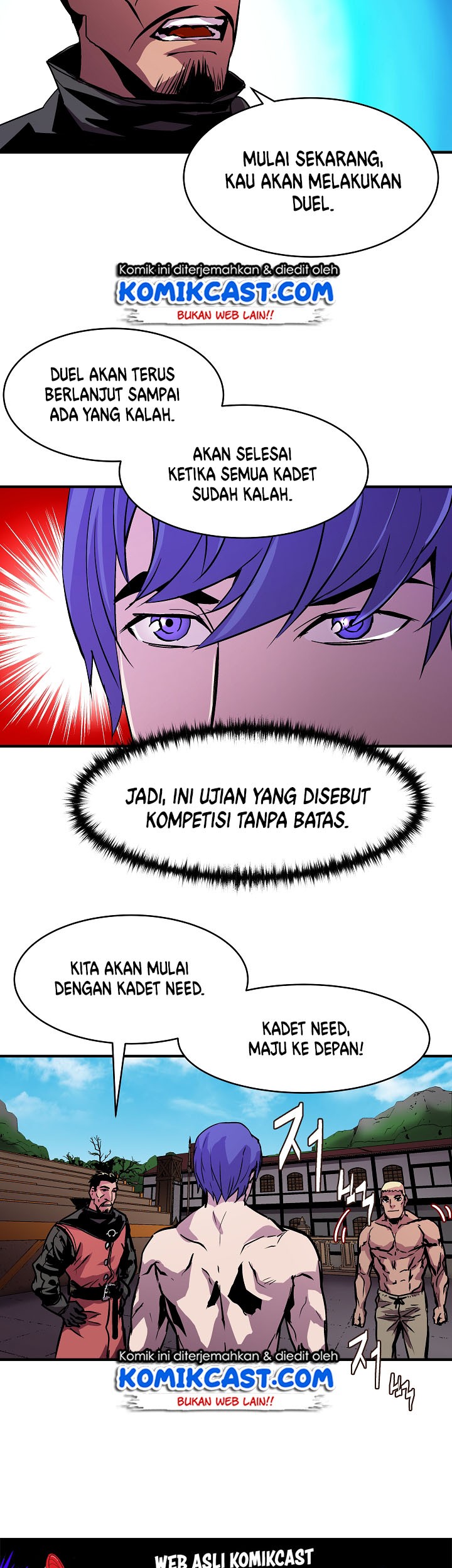 8 Circle Wizard’s Reincarnation Chapter 22 Gambar 22
