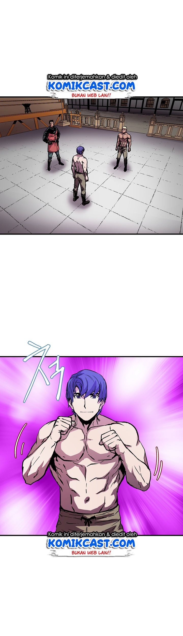 8 Circle Wizard’s Reincarnation Chapter 22 Gambar 24