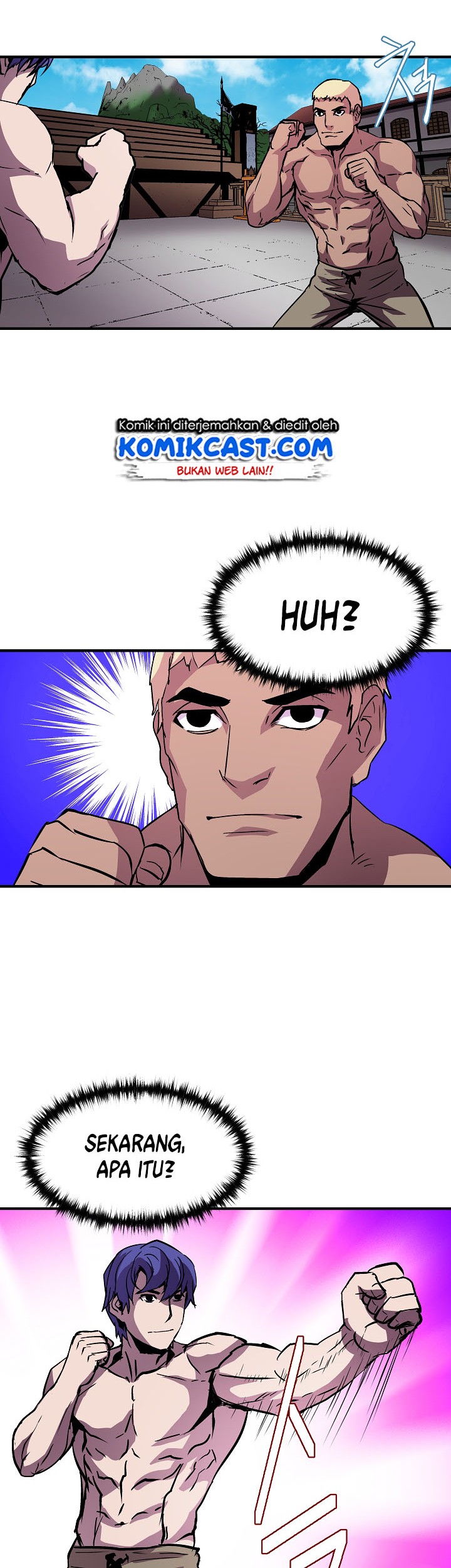 8 Circle Wizard’s Reincarnation Chapter 22 Gambar 25