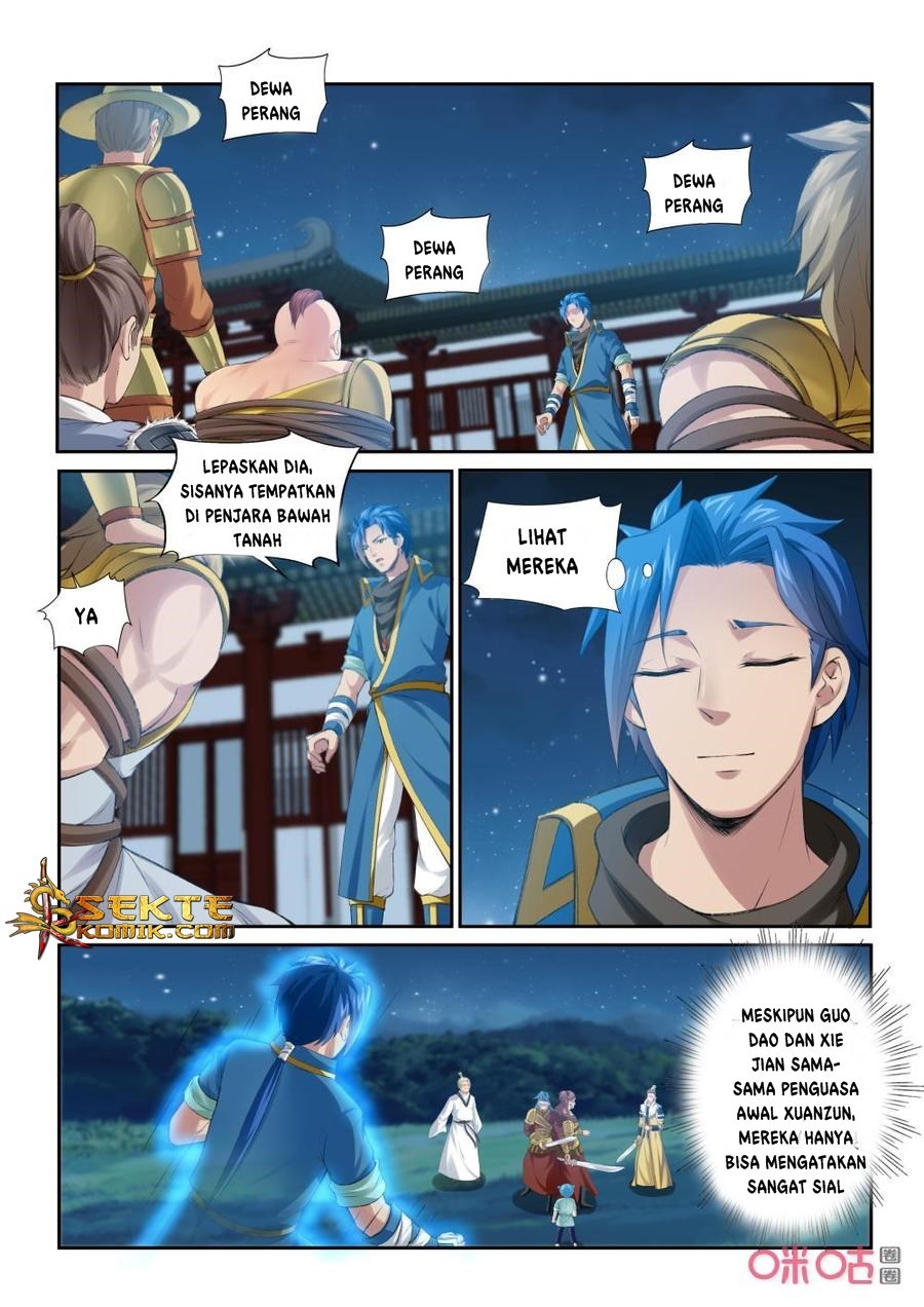 Jiuxing Tianchen Chapter 205 Gambar 11