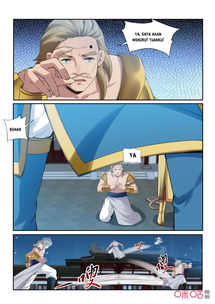 Jiuxing Tianchen Chapter 205 Gambar 13