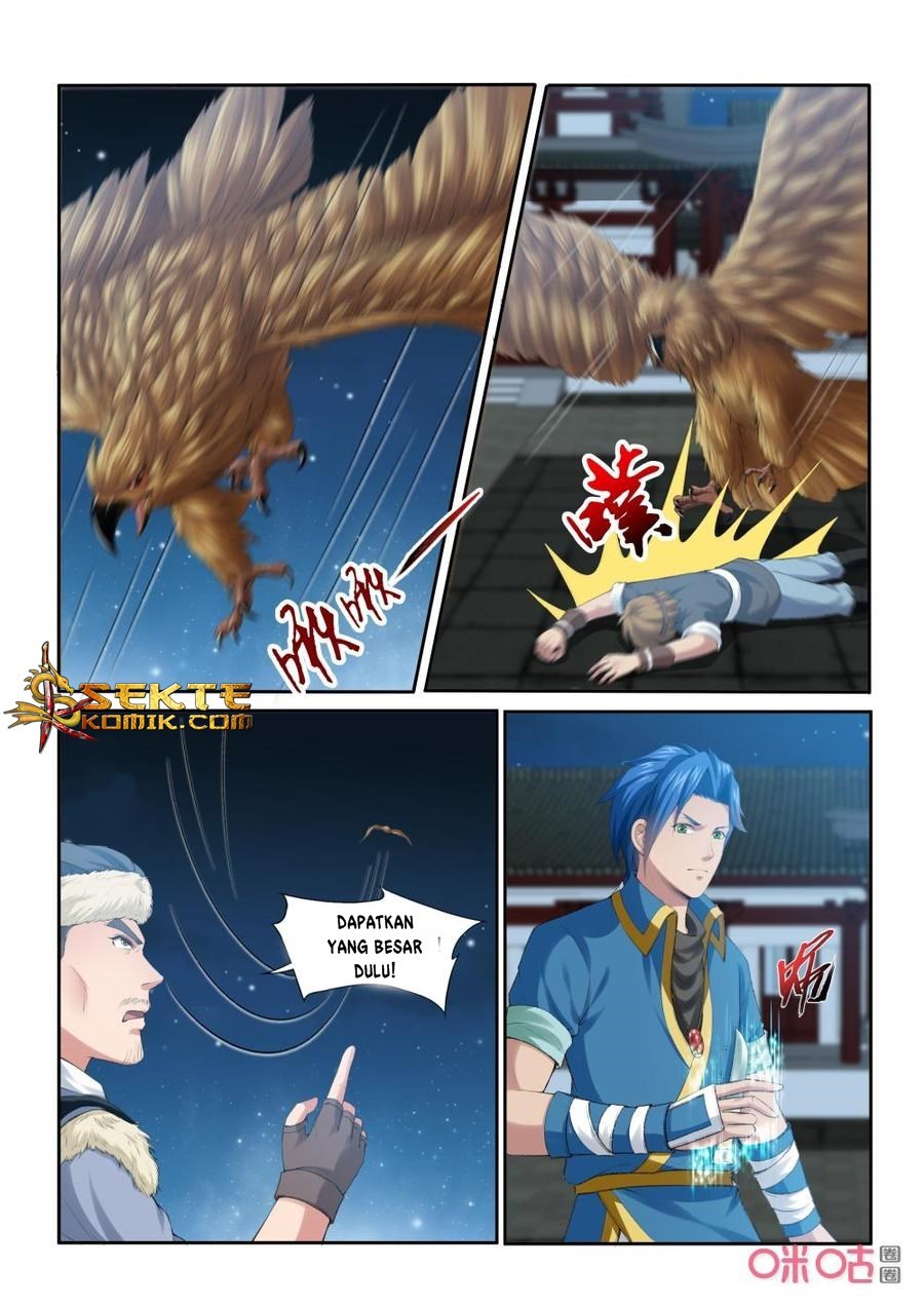 Jiuxing Tianchen Chapter 205 Gambar 5