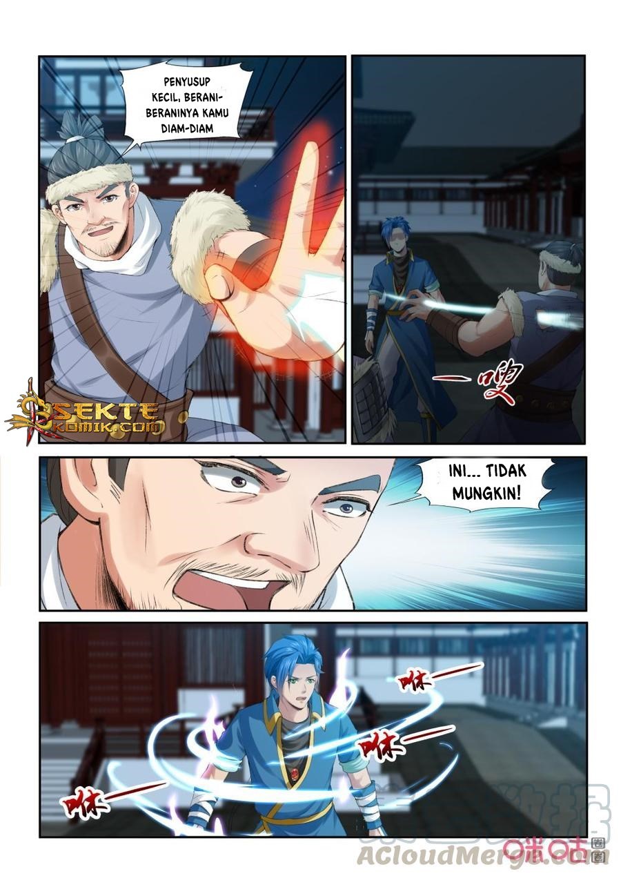 Jiuxing Tianchen Chapter 205 Gambar 6