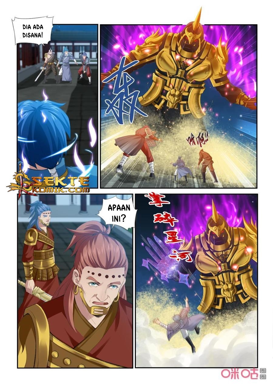 Jiuxing Tianchen Chapter 205 Gambar 7