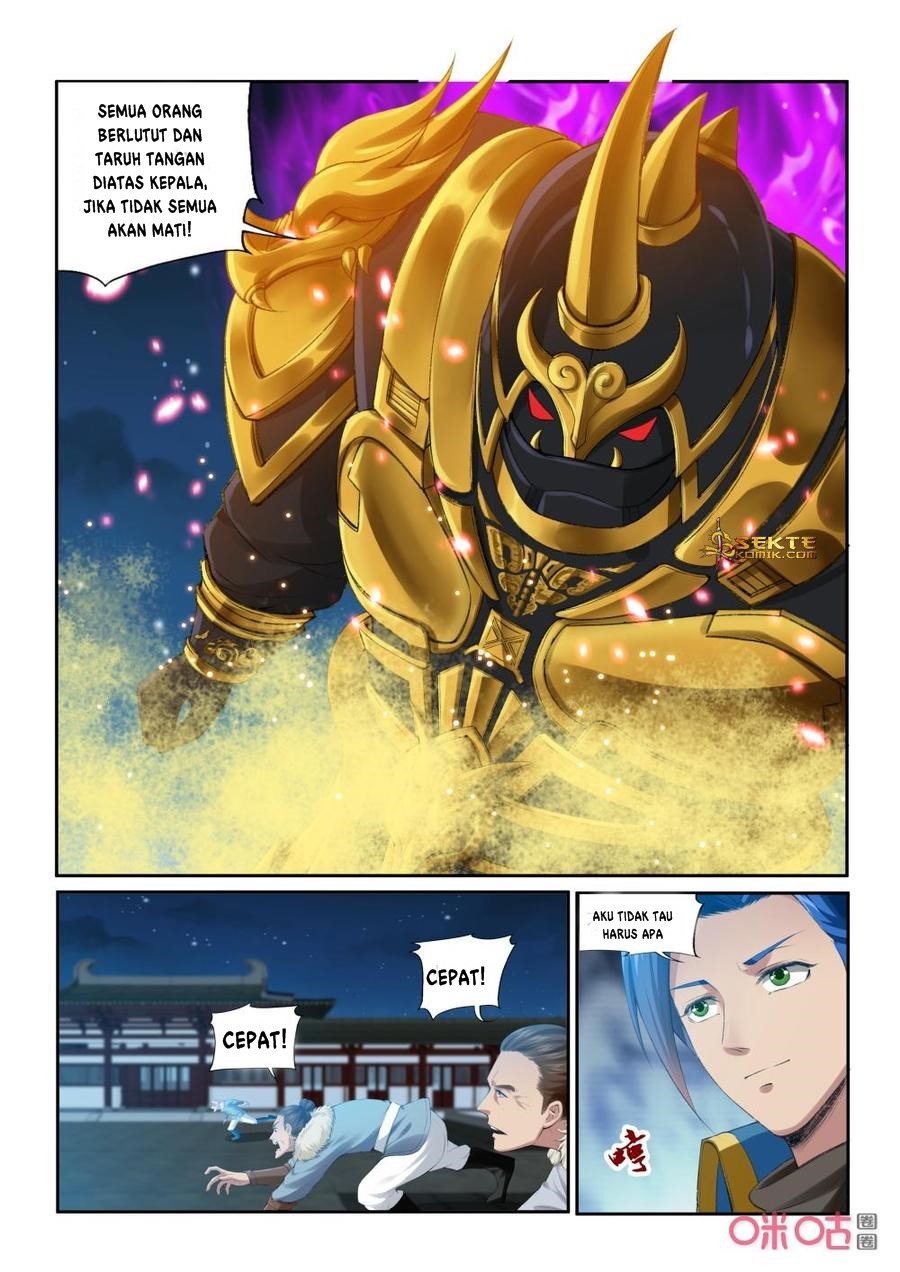 Jiuxing Tianchen Chapter 205 Gambar 9