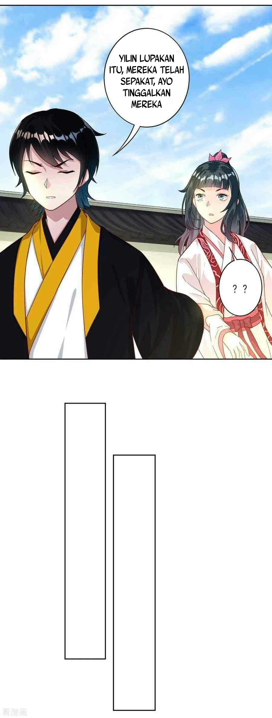 First Class Family Chapter 14 Gambar 14