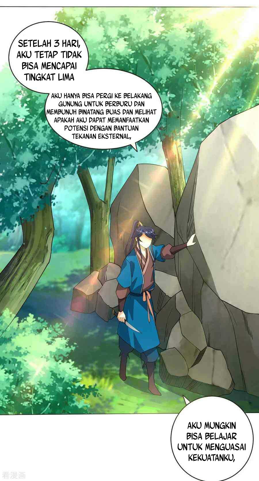 First Class Family Chapter 14 Gambar 16