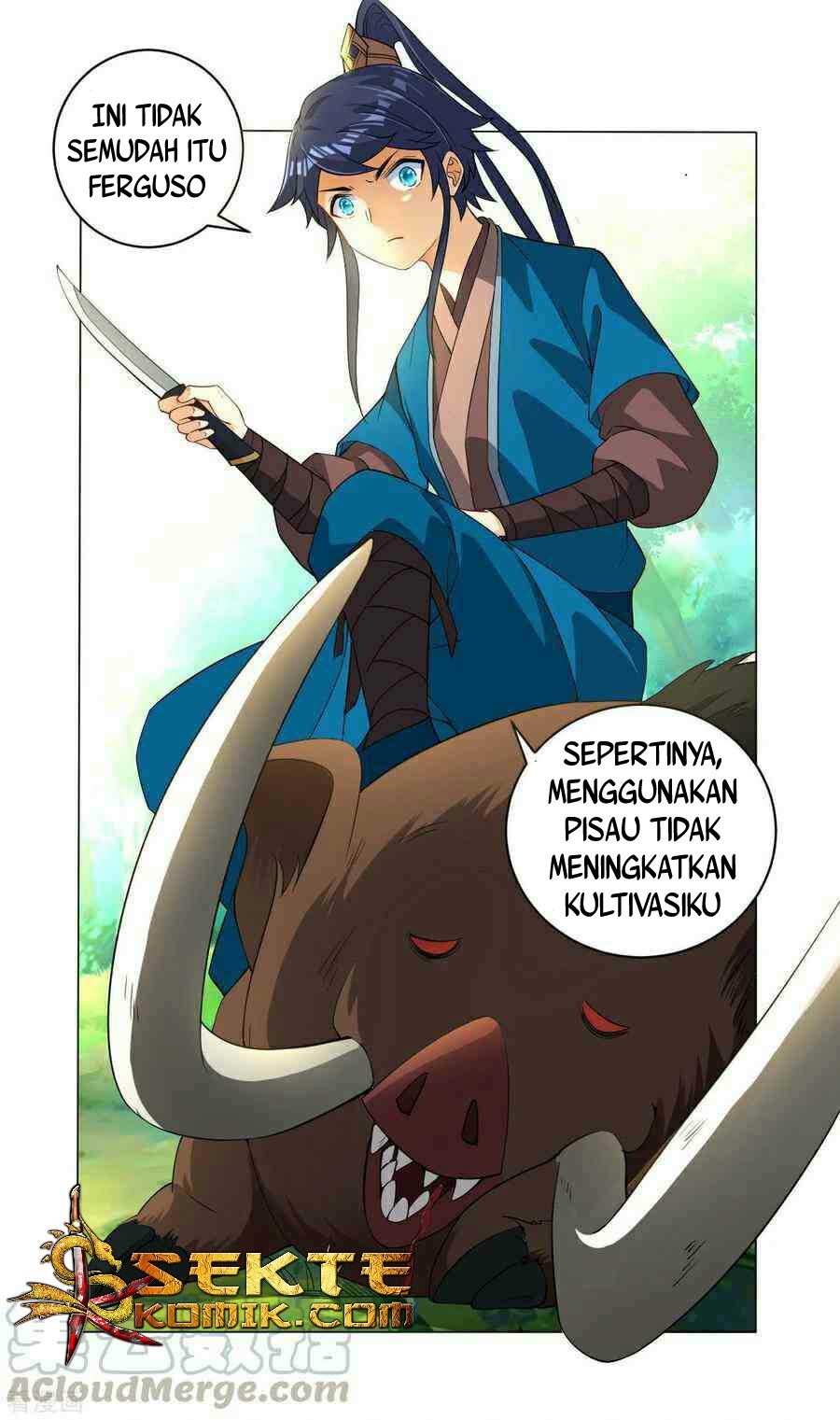 First Class Family Chapter 14 Gambar 17