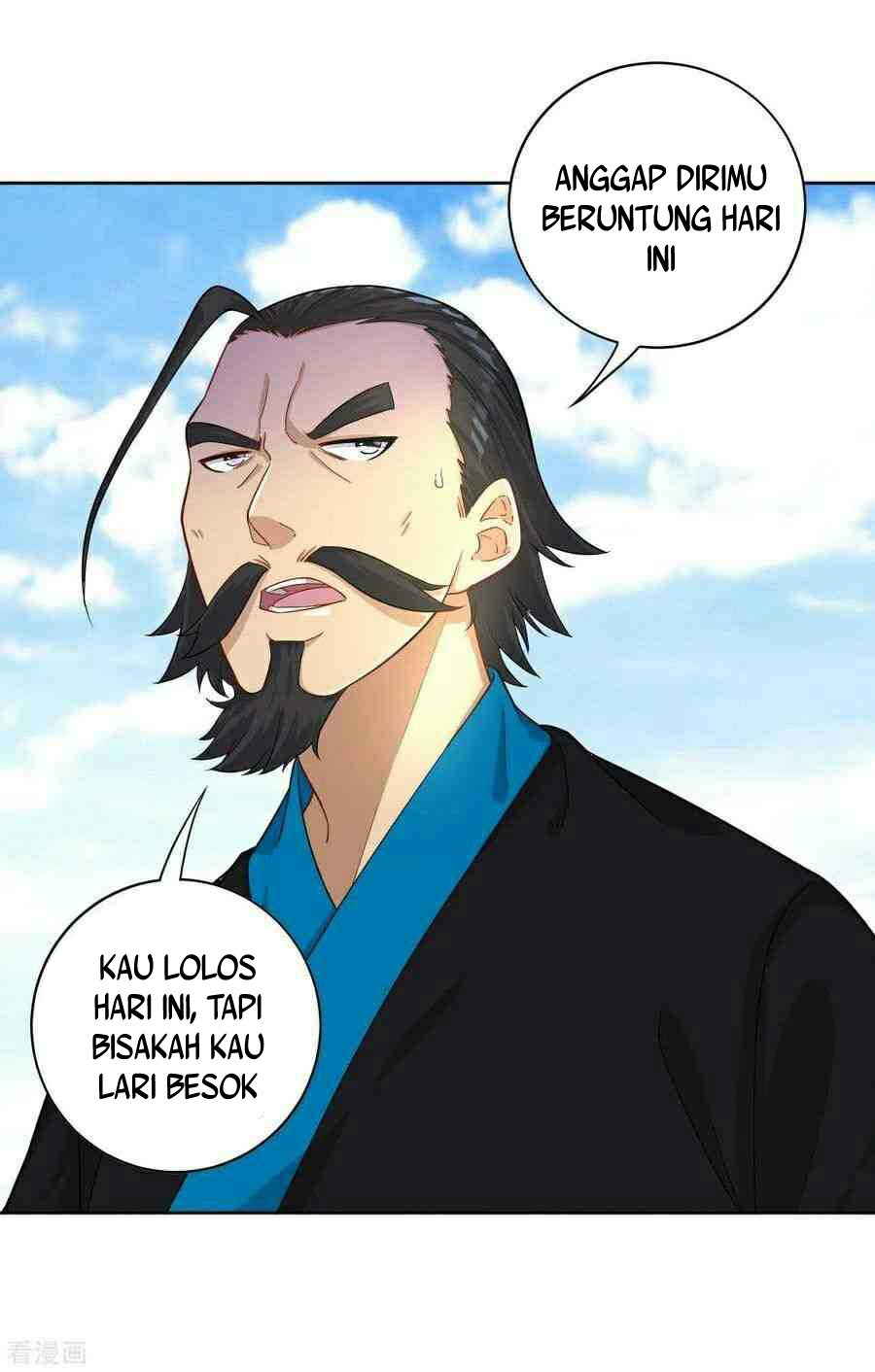 First Class Family Chapter 14 Gambar 4