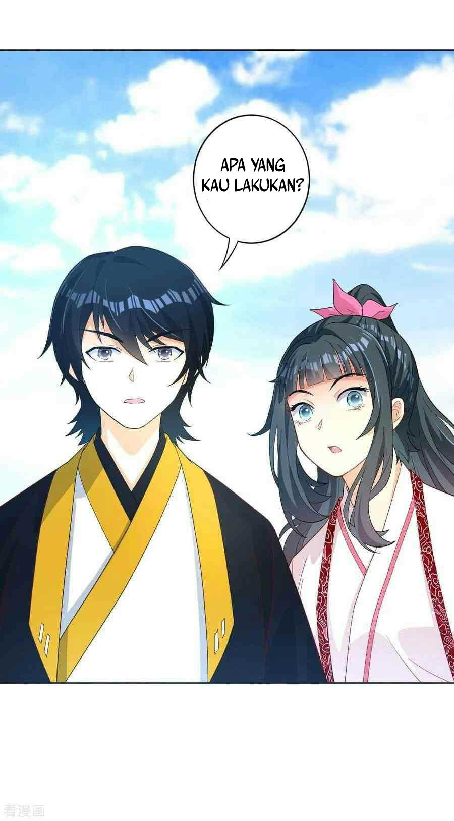 First Class Family Chapter 14 Gambar 8