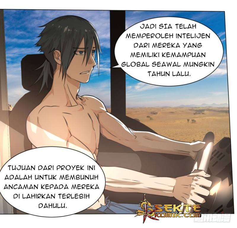 List of Big Villians Chapter 61 Gambar 16
