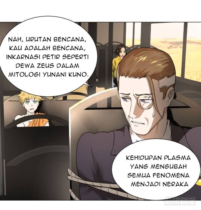 List of Big Villians Chapter 61 Gambar 19