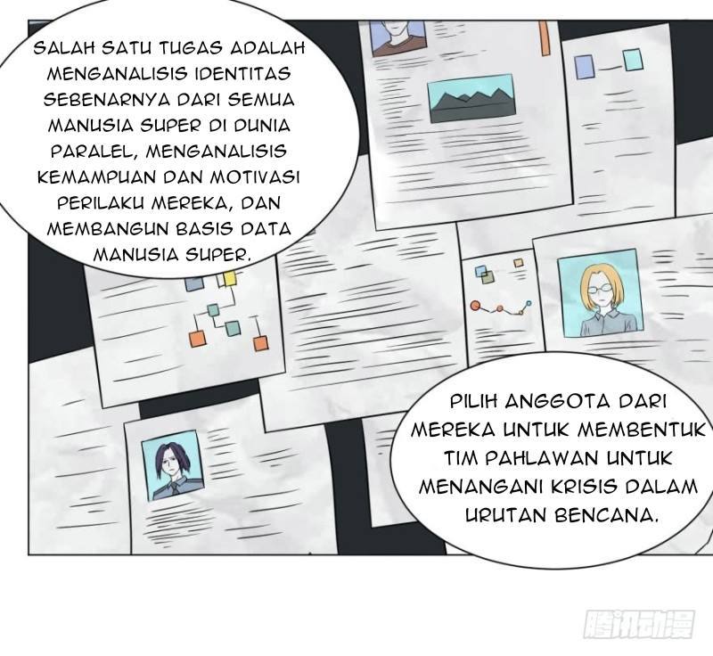 List of Big Villians Chapter 61 Gambar 28