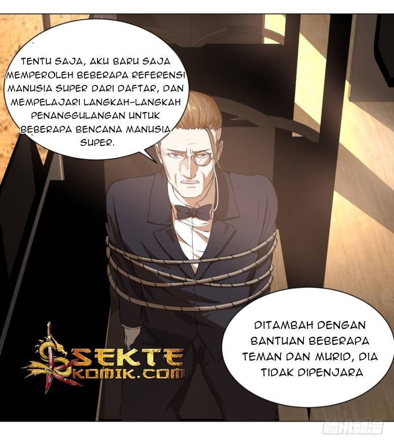 List of Big Villians Chapter 61 Gambar 31