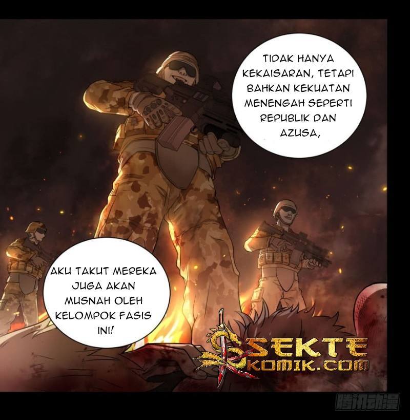 List of Big Villians Chapter 61 Gambar 49