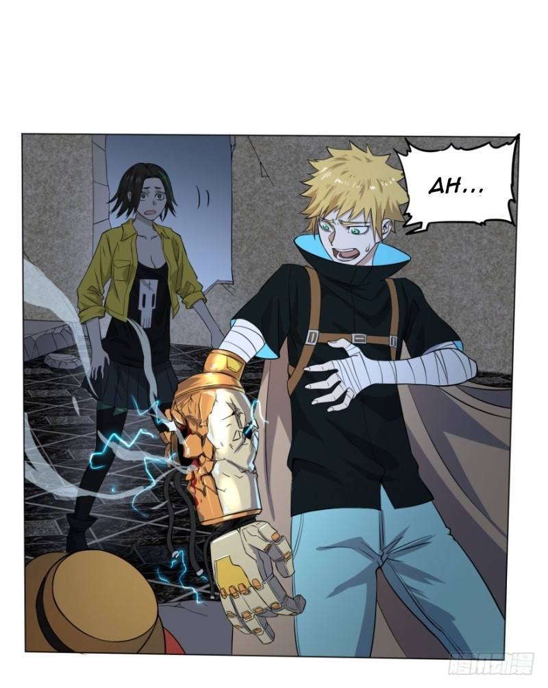 Baca Manhua List of Big Villians Chapter 55 Gambar 2
