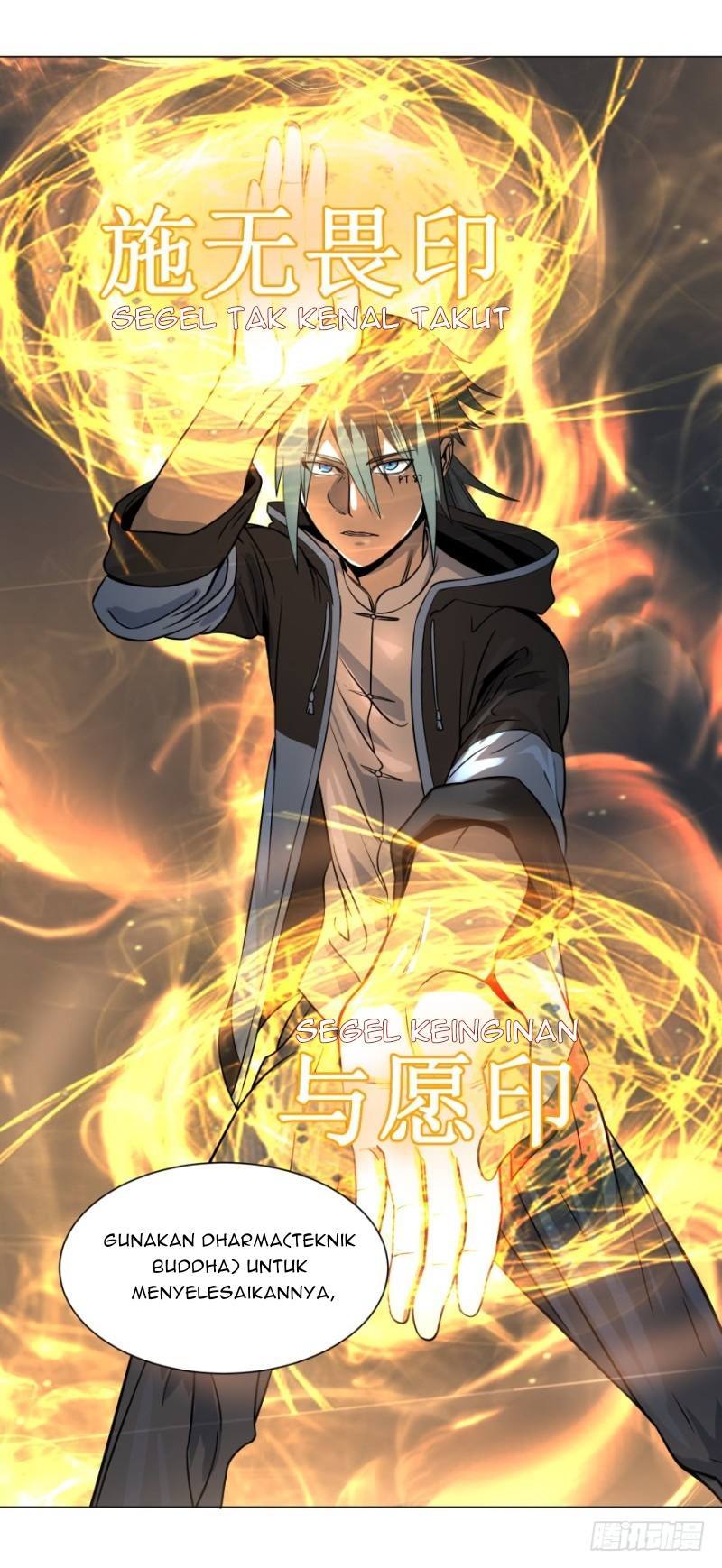 List of Big Villians Chapter 54 Gambar 25