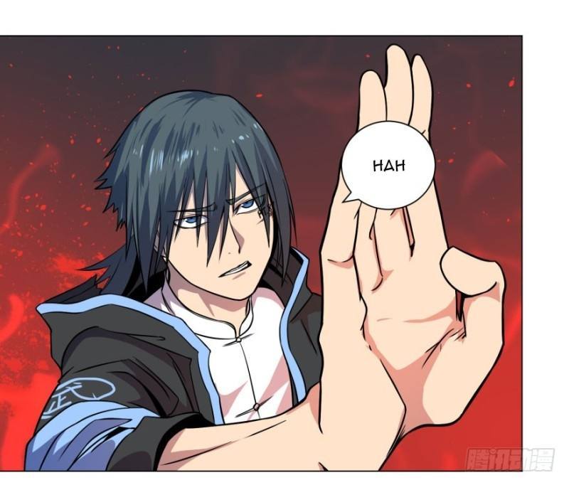 List of Big Villians Chapter 54 Gambar 32
