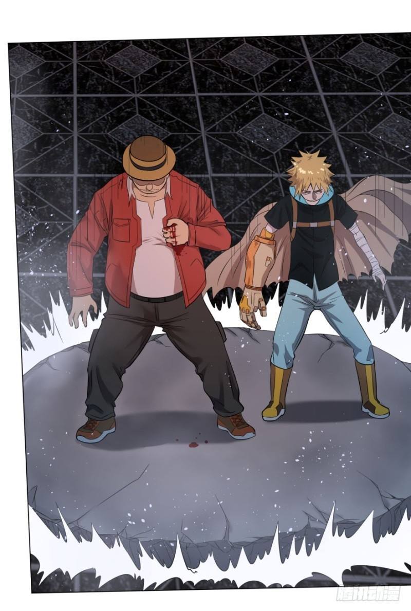 List of Big Villians Chapter 54 Gambar 45