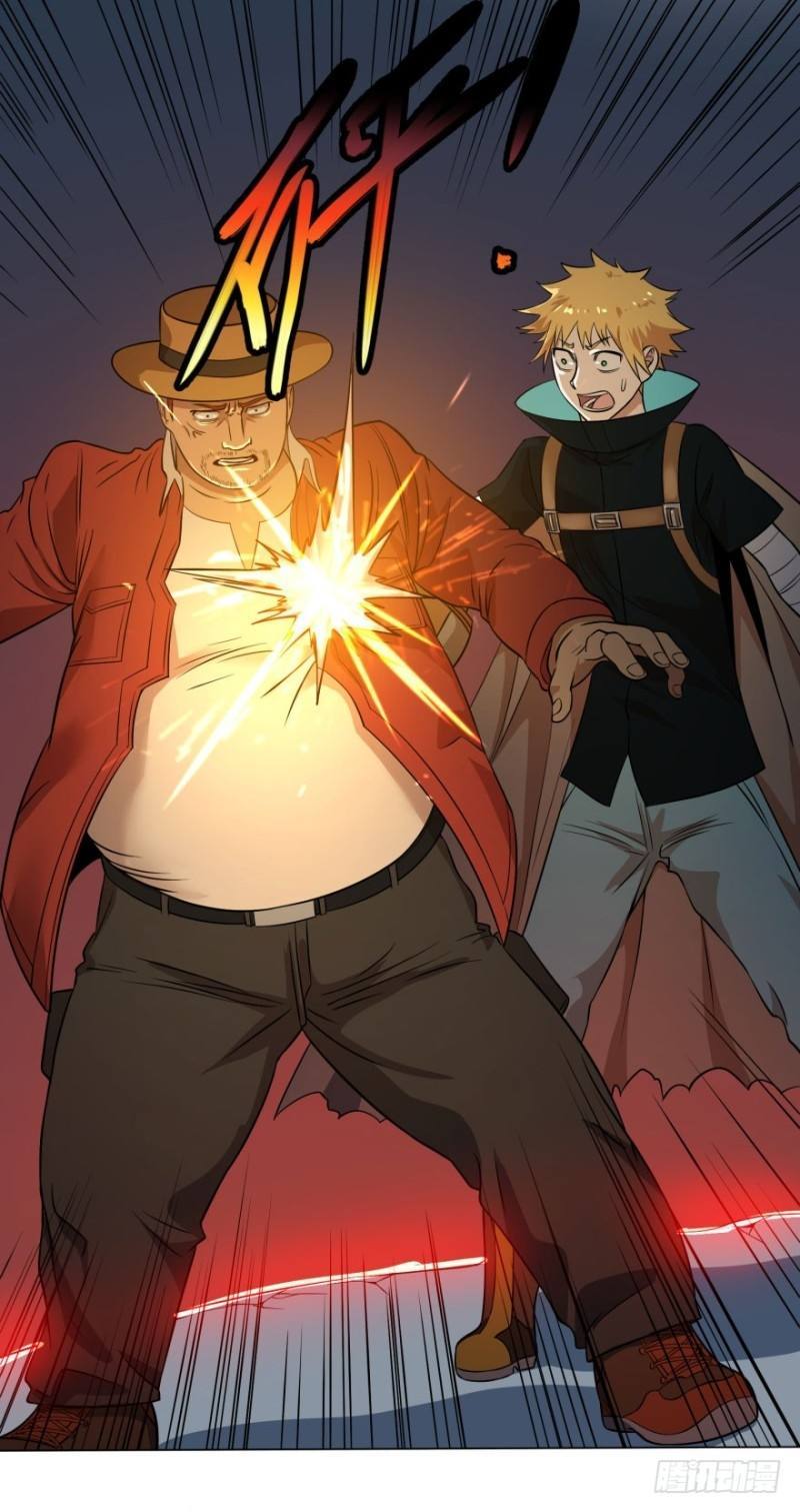 List of Big Villians Chapter 54 Gambar 7