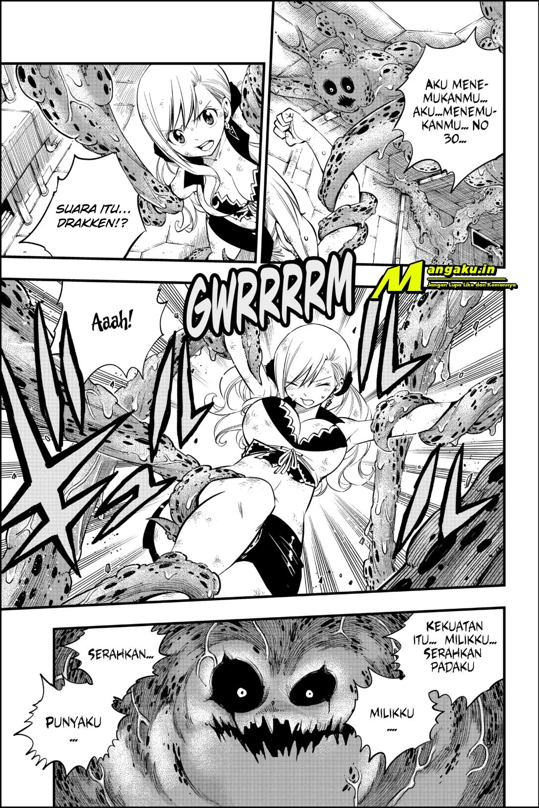 Eden's Zero Chapter 97 Gambar 12