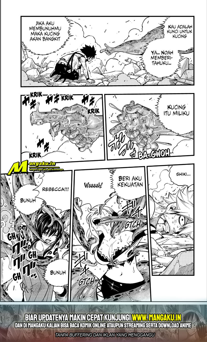 Eden's Zero Chapter 97 Gambar 18