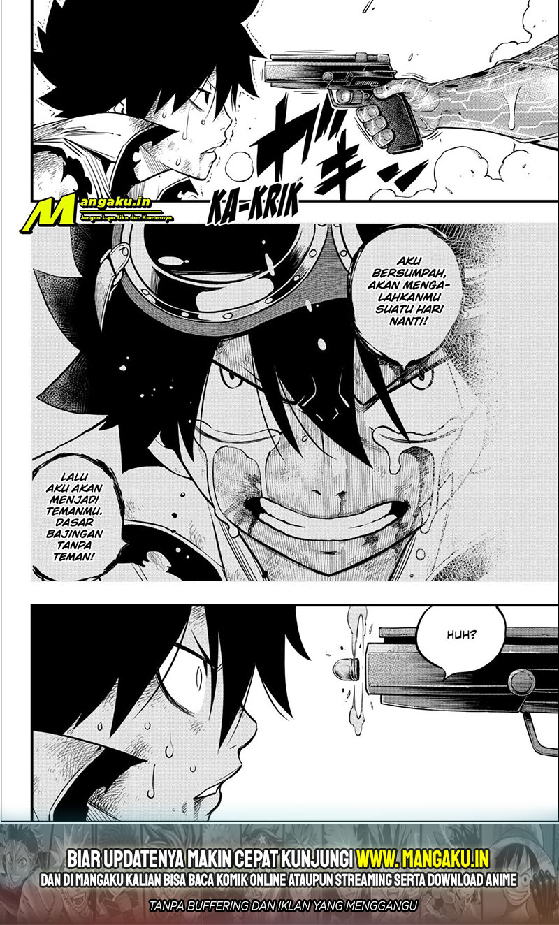 Eden's Zero Chapter 97 Gambar 19