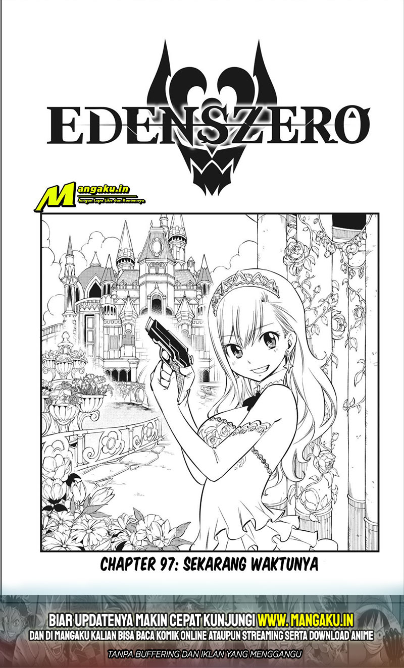Baca Manga Eden's Zero Chapter 97 Gambar 2
