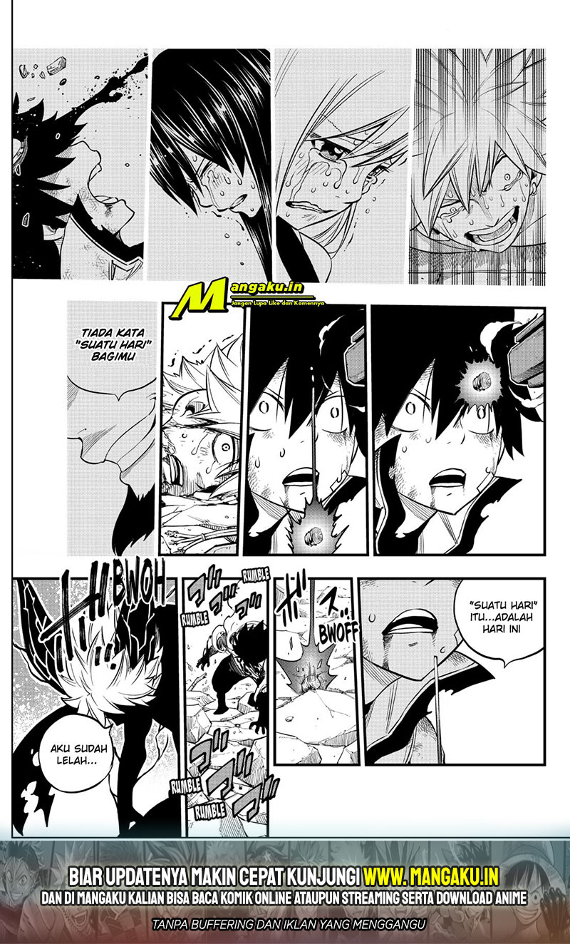 Eden's Zero Chapter 97 Gambar 20