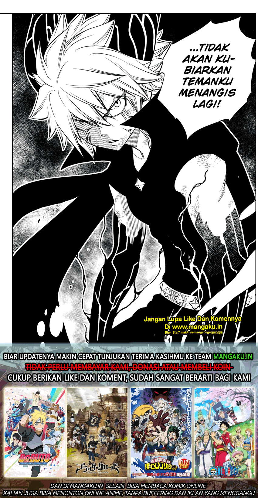 Eden's Zero Chapter 97 Gambar 21