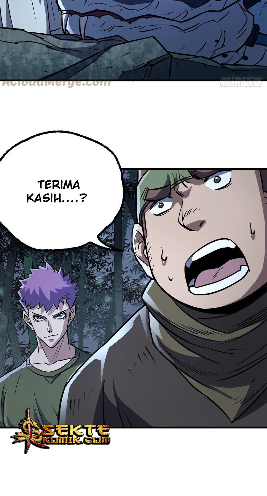 The Hunter Chapter 198 Gambar 10