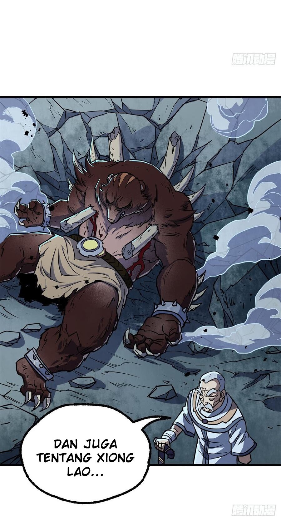 The Hunter Chapter 198 Gambar 11