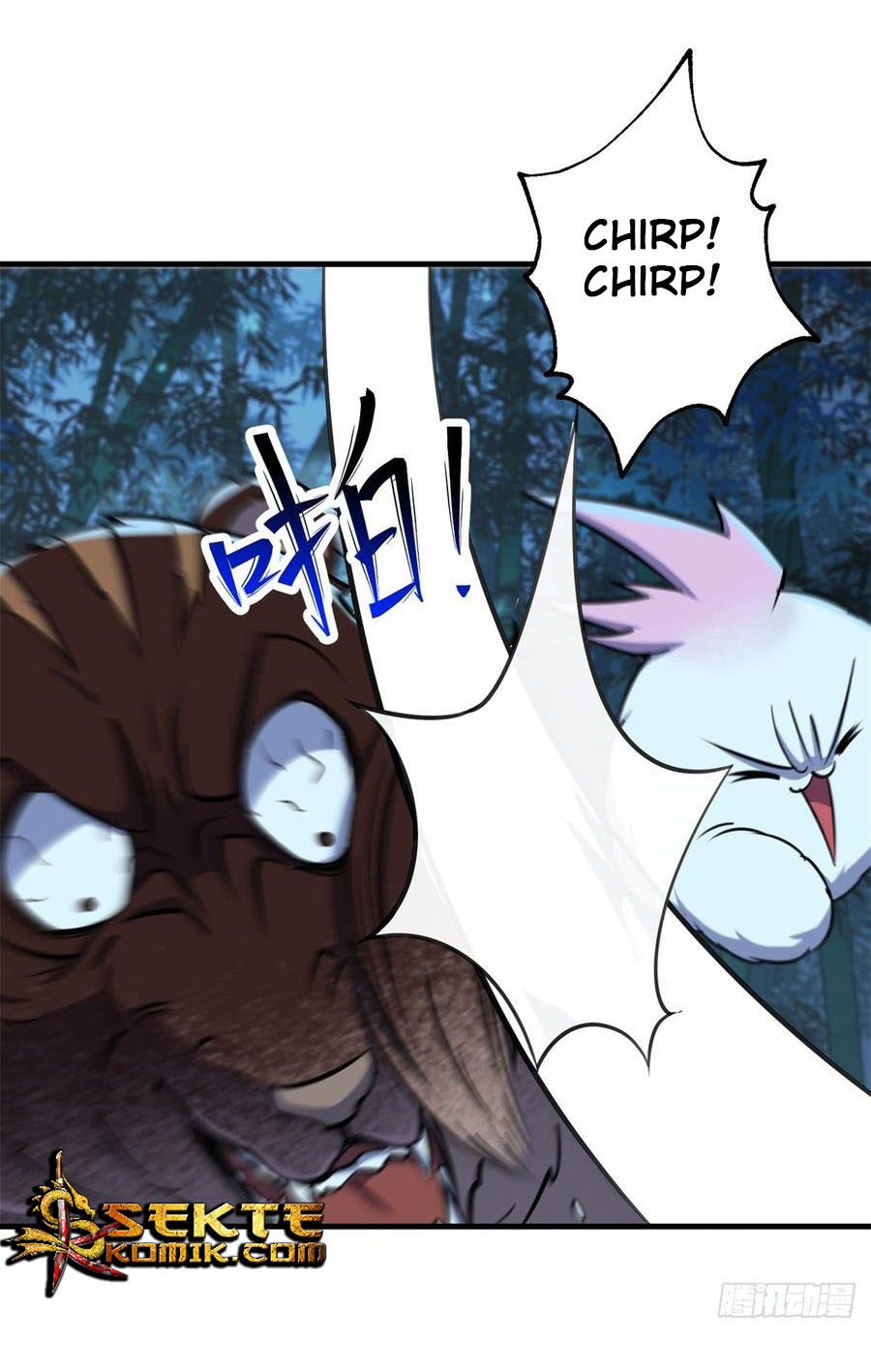 The Hunter Chapter 198 Gambar 17