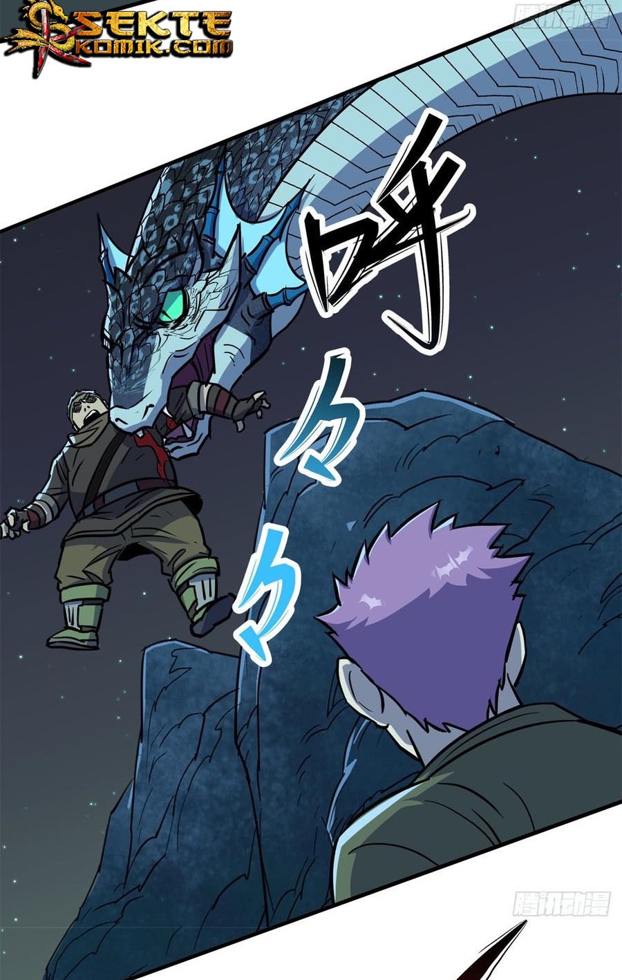 The Hunter Chapter 198 Gambar 29