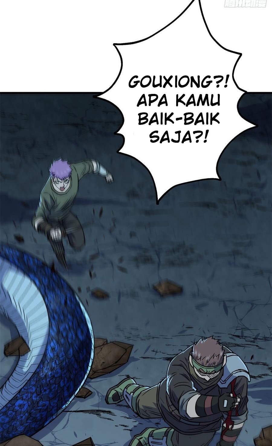 The Hunter Chapter 198 Gambar 35
