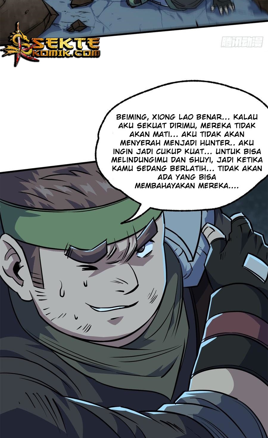 The Hunter Chapter 198 Gambar 36
