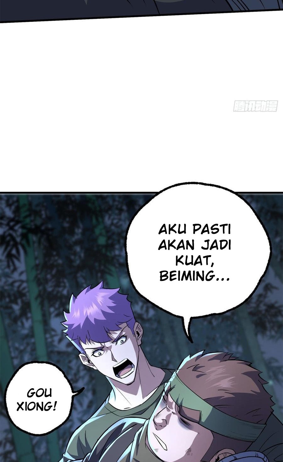 The Hunter Chapter 198 Gambar 37