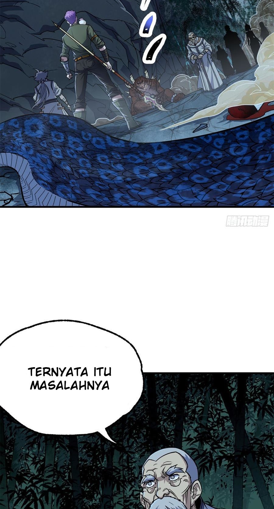 The Hunter Chapter 198 Gambar 4