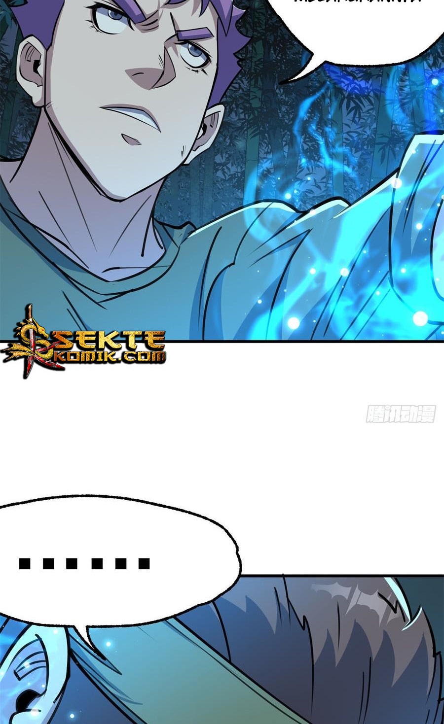 The Hunter Chapter 198 Gambar 45