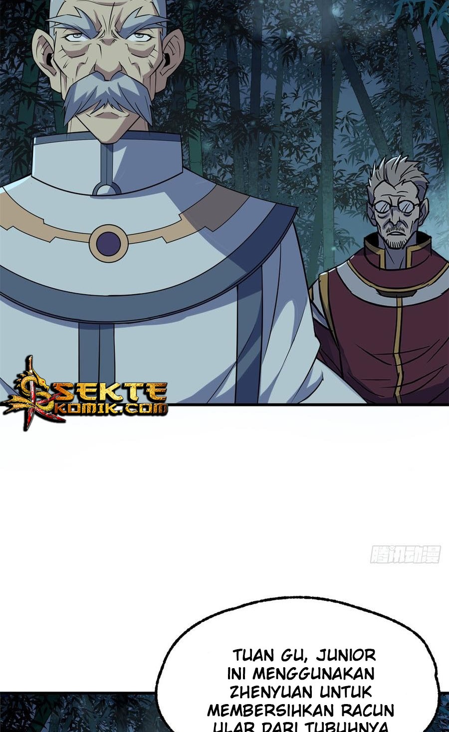 The Hunter Chapter 198 Gambar 47