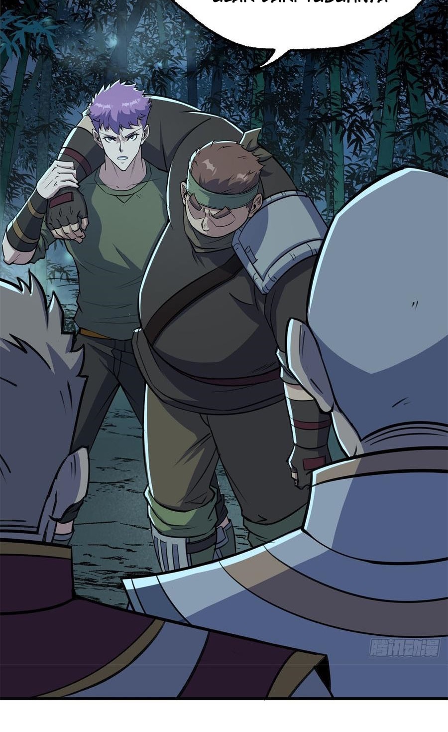 The Hunter Chapter 198 Gambar 48